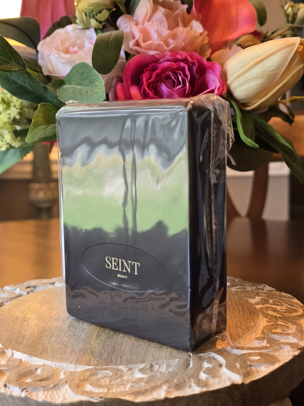 SEINT Compact Set Of Travel Brushes. 4 Brushes In Total